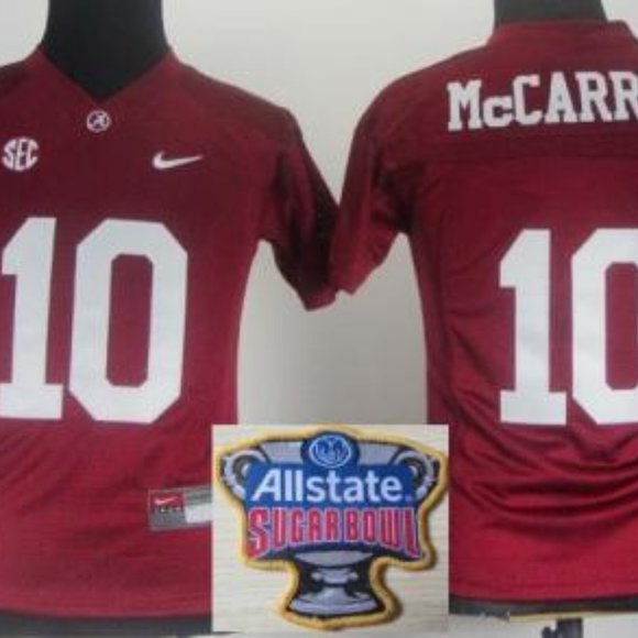 aj mccarron jersey